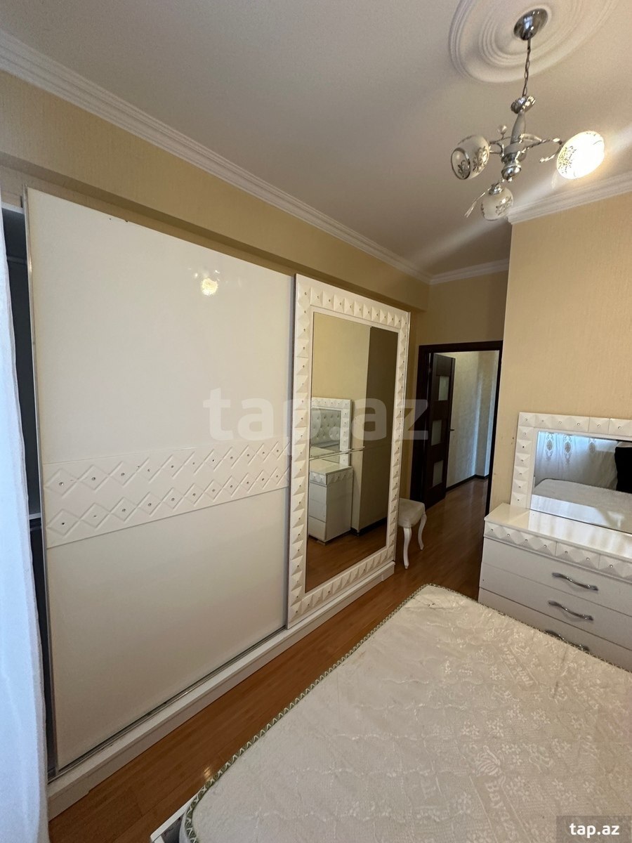 3-otaqlı yeni tikili, Abşeron r., 70 m² (4)