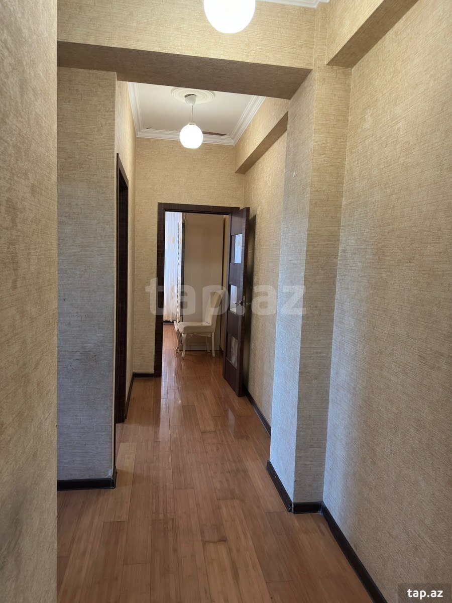 3-otaqlı yeni tikili, Abşeron r., 70 m²