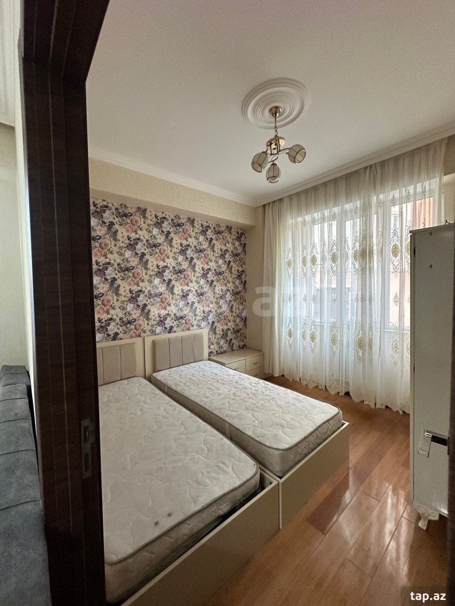 3-otaqlı yeni tikili, Abşeron r., 70 m² (6)