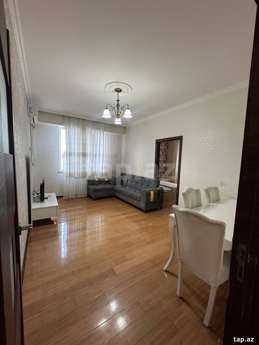 3-otaqlı yeni tikili, Abşeron r., 70 m² (3)
