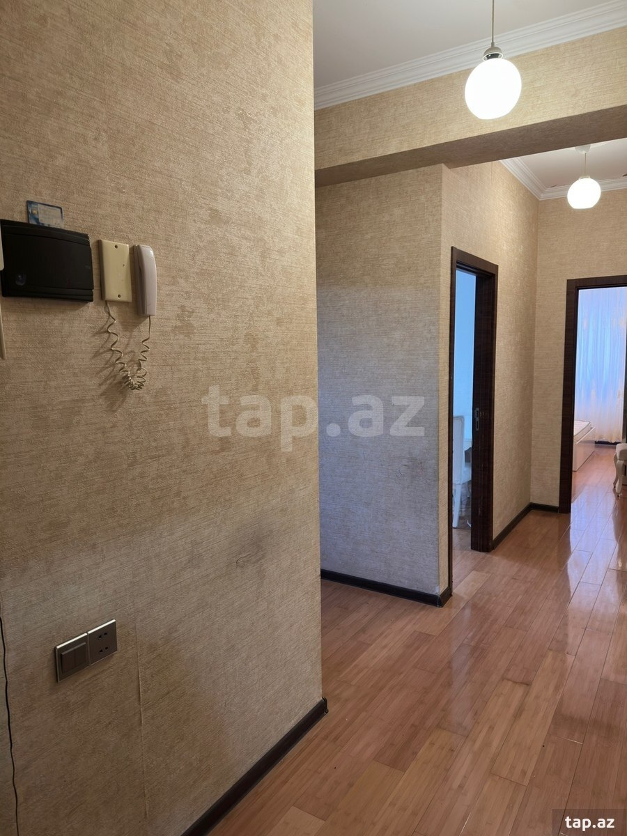 3-otaqlı yeni tikili, Abşeron r., 70 m² (2)
