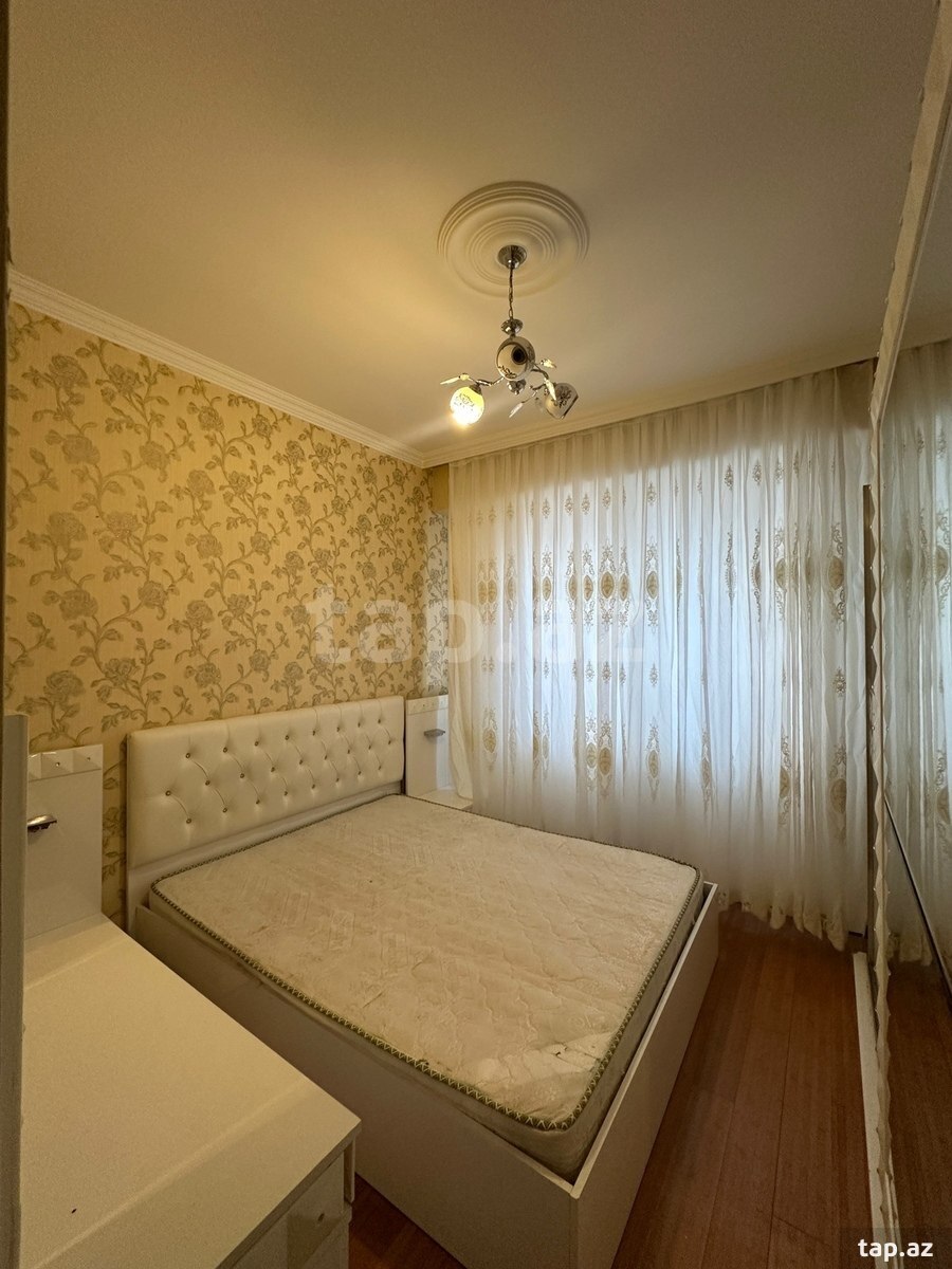 3-otaqlı yeni tikili, Abşeron r., 70 m² (5)