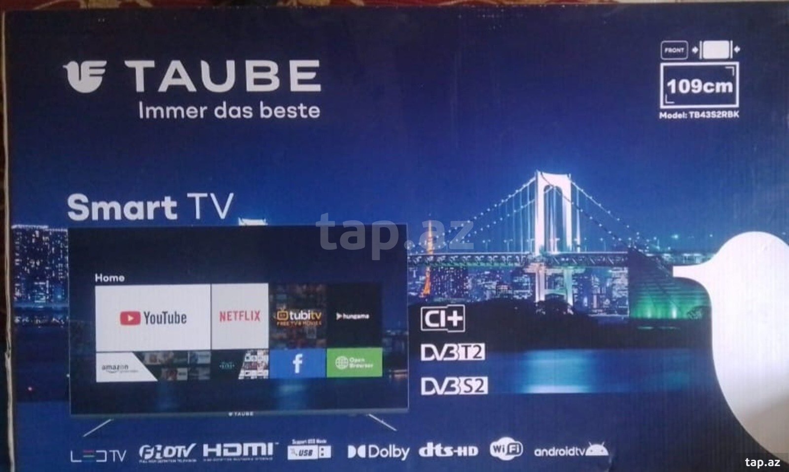 Televizor Taube
