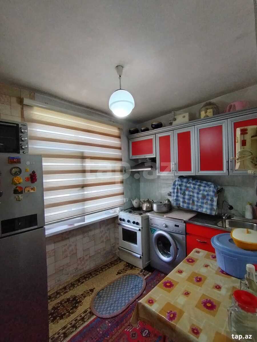 2-otaqlı mənzil, Cəfər Cabbarlı küç., 48 m²