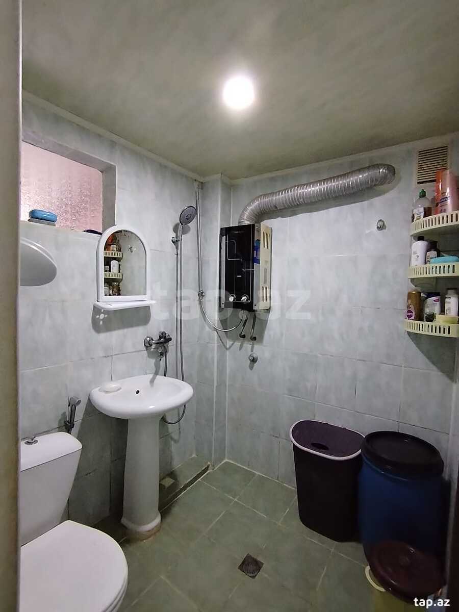 2-otaqlı mənzil, Cəfər Cabbarlı küç., 48 m² (7)