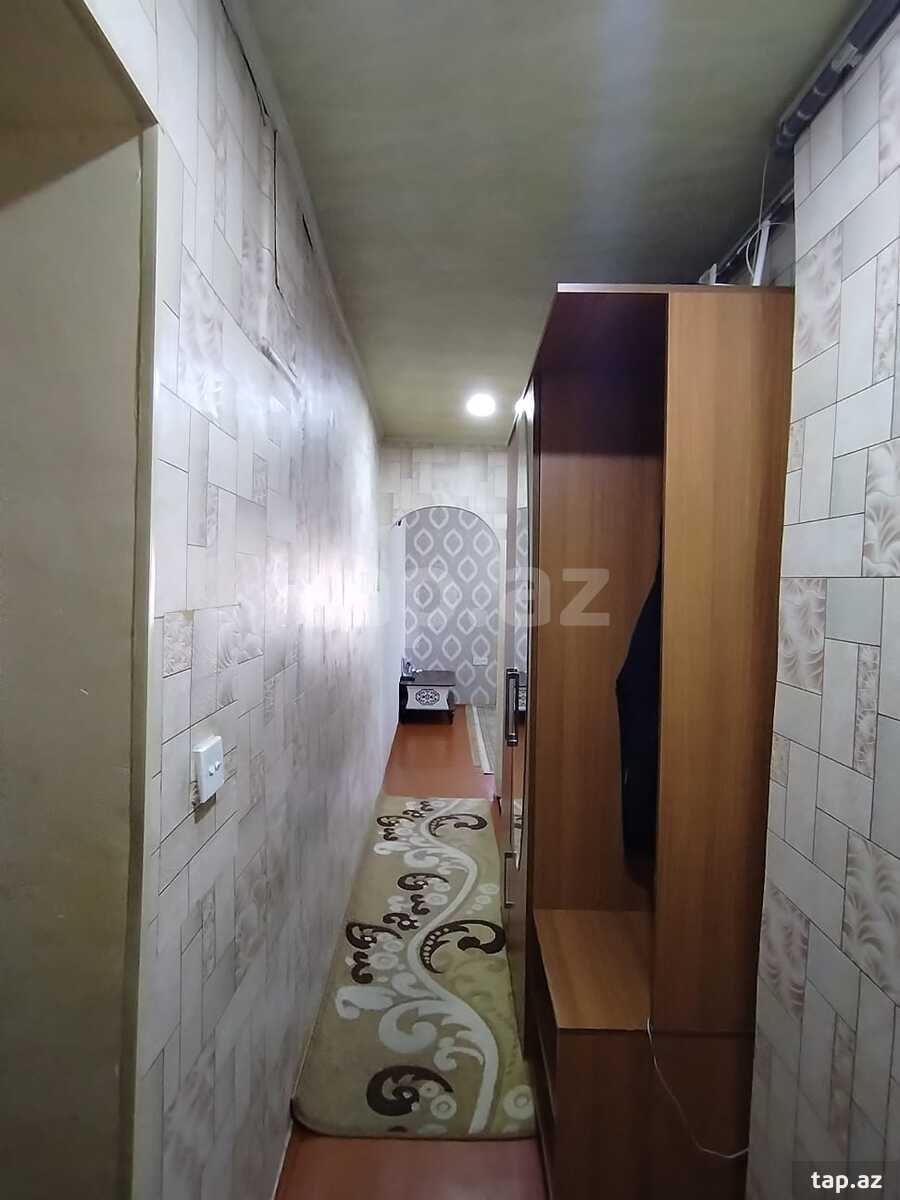 2-otaqlı mənzil, Cəfər Cabbarlı küç., 48 m² (10)