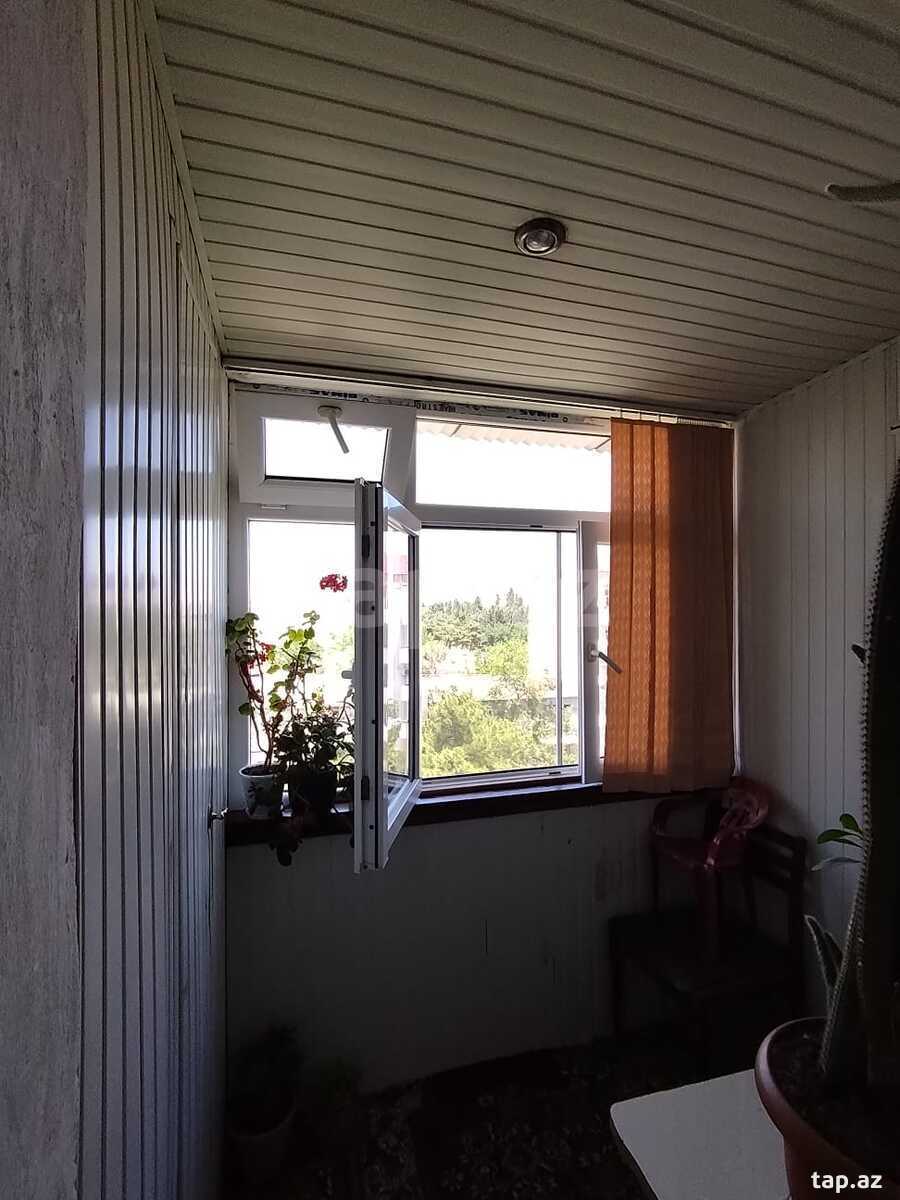 2-otaqlı mənzil, Cəfər Cabbarlı küç., 48 m² (2)