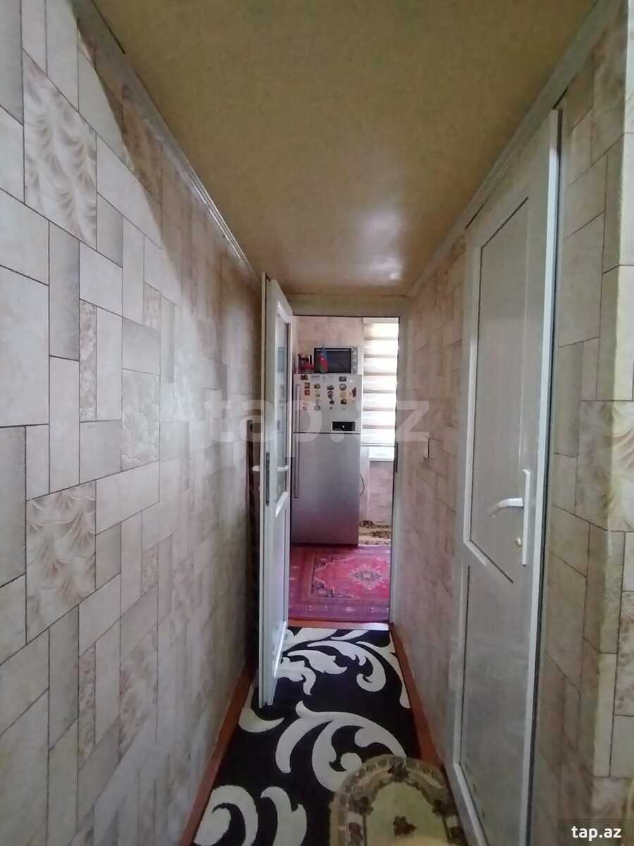 2-otaqlı mənzil, Cəfər Cabbarlı küç., 48 m² (8)