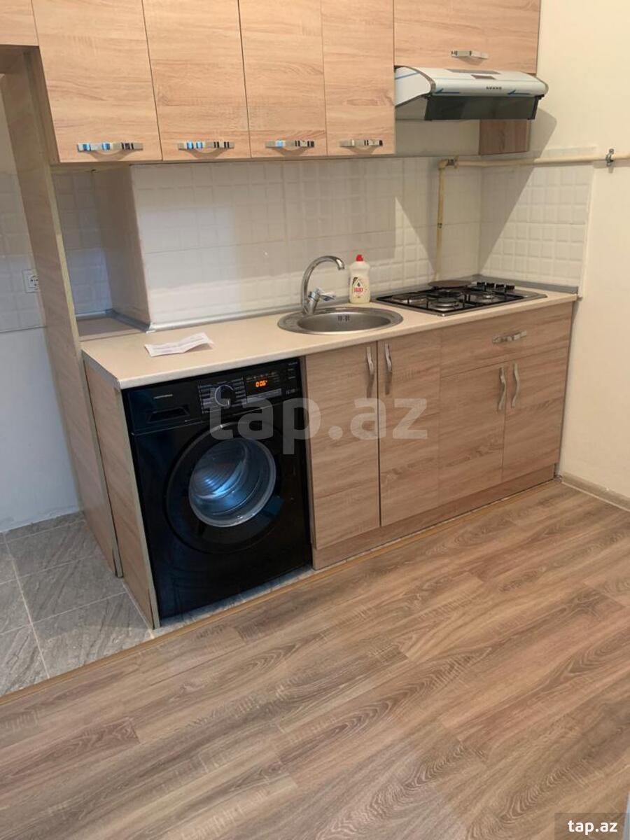2-otaqlı yeni tikili kirayə verilir, Hövsan qəs., 70 m² (9)