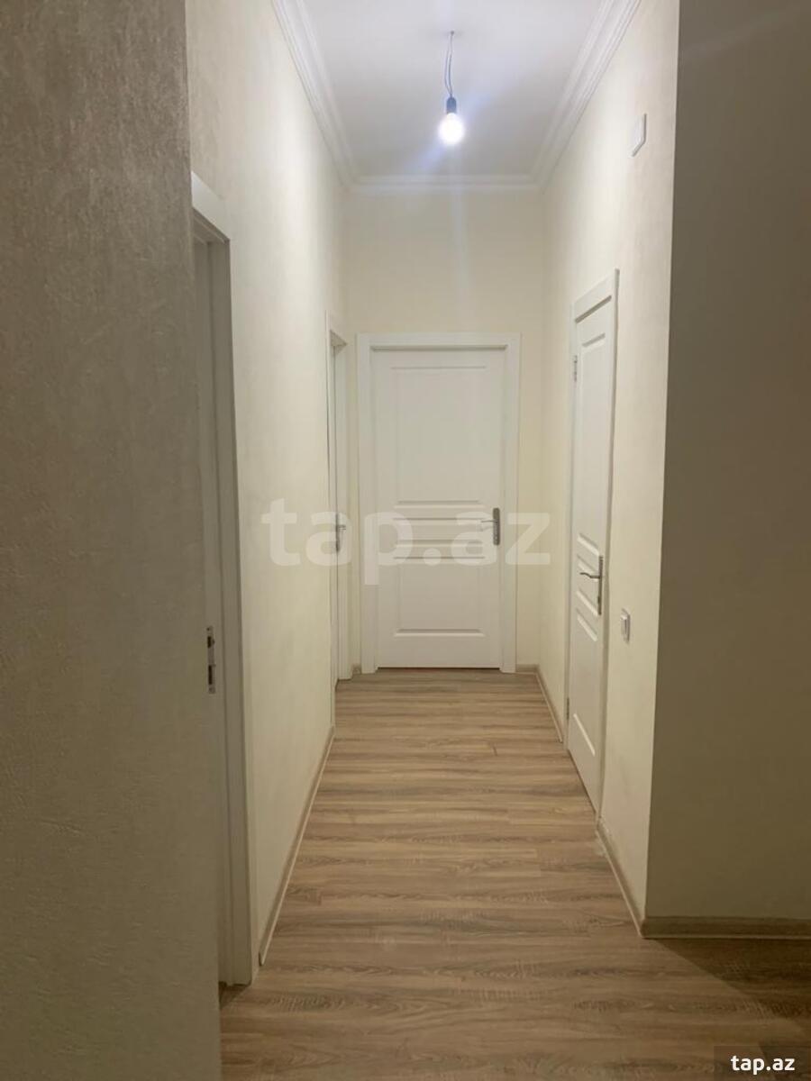 2-otaqlı yeni tikili kirayə verilir, Hövsan qəs., 70 m² (5)