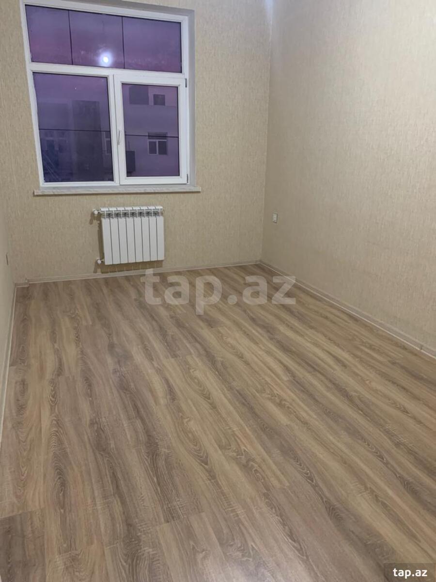 2-otaqlı yeni tikili kirayə verilir, Hövsan qəs., 70 m² (3)