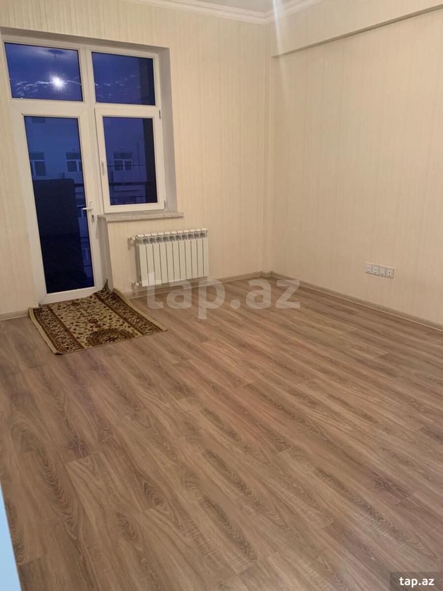 2-otaqlı yeni tikili kirayə verilir, Hövsan qəs., 70 m² (4)