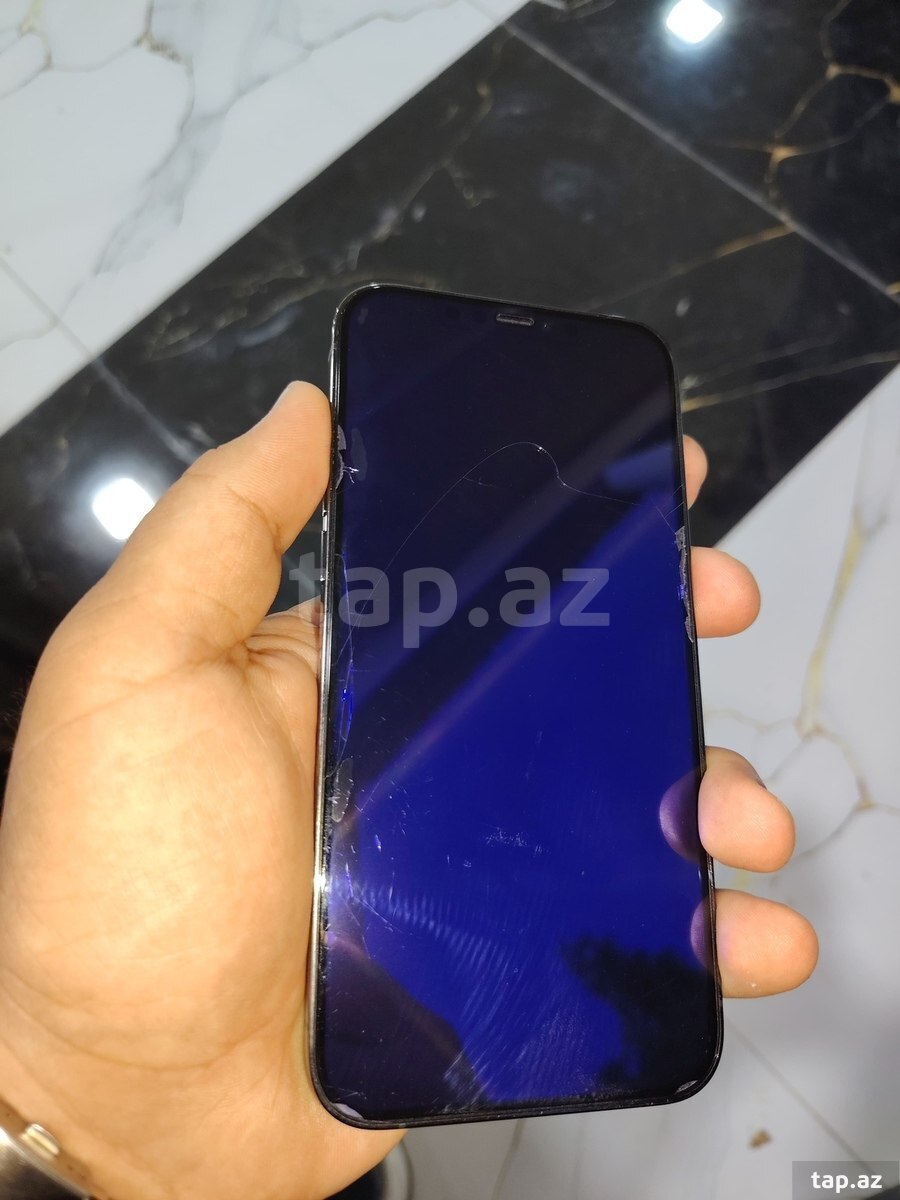 Apple iPhone 12 Pro Max Graphite 128GB/6GB (2)