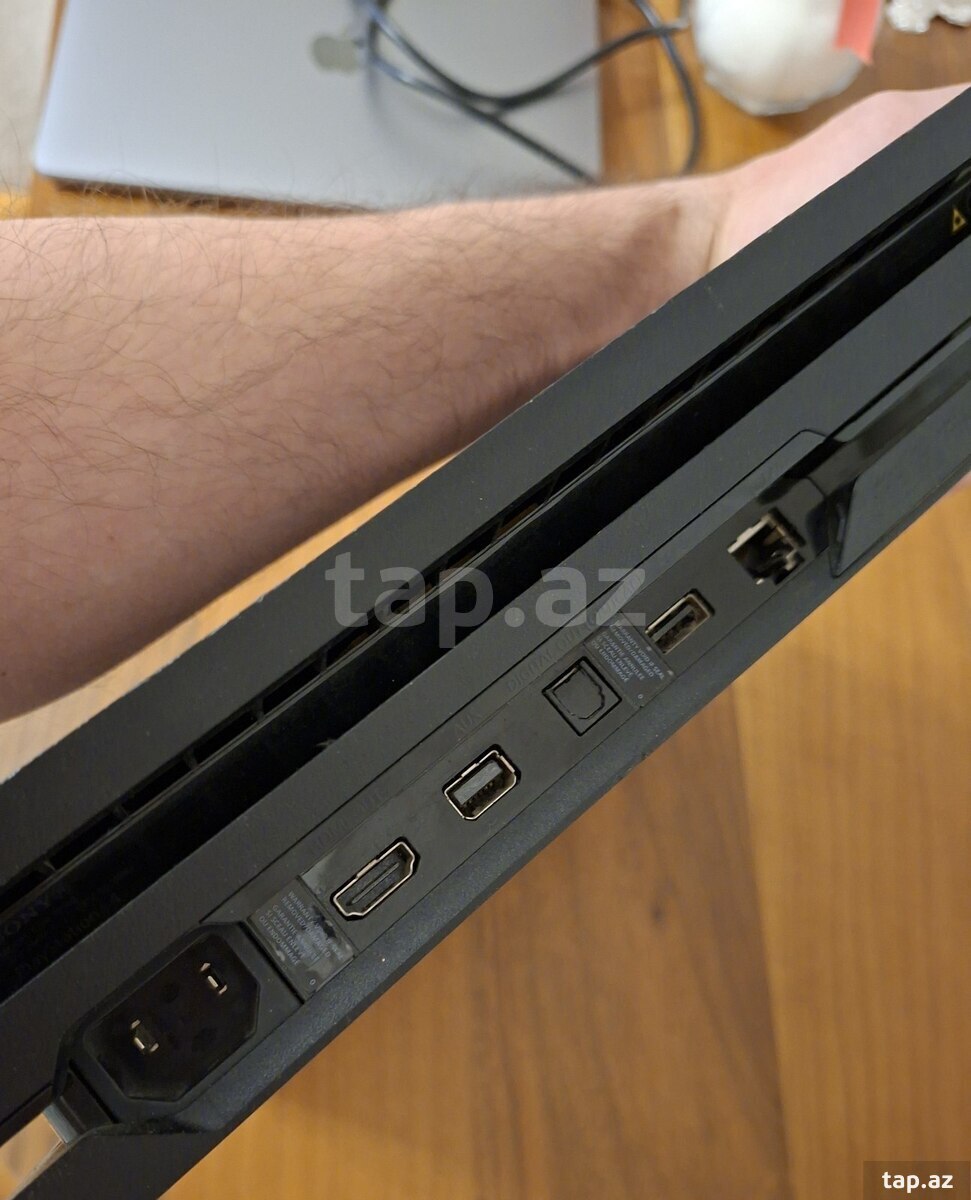 PlayStation 4 Pro 1TB (9.0 Proşivkalı) (3)