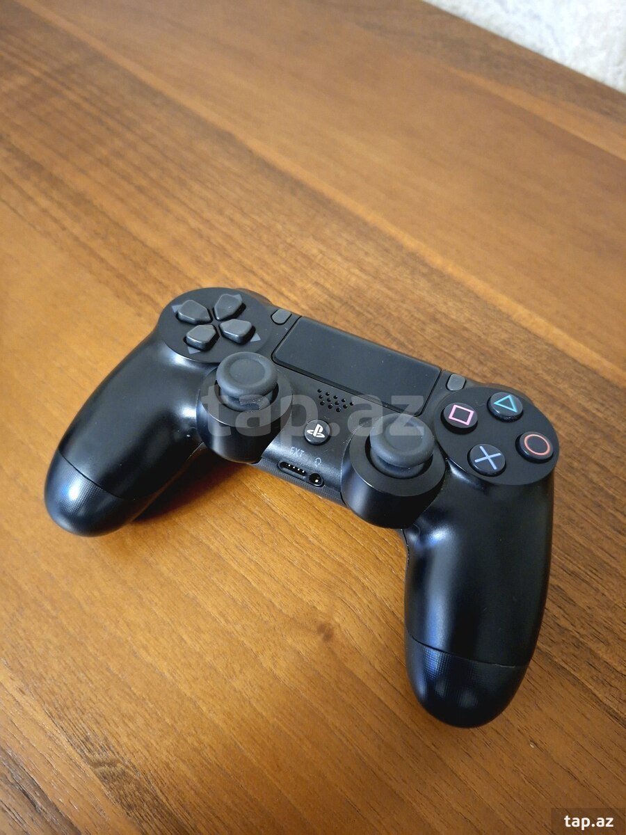 PlayStation 4 Pro 1TB (9.0 Proşivkalı) (4)
