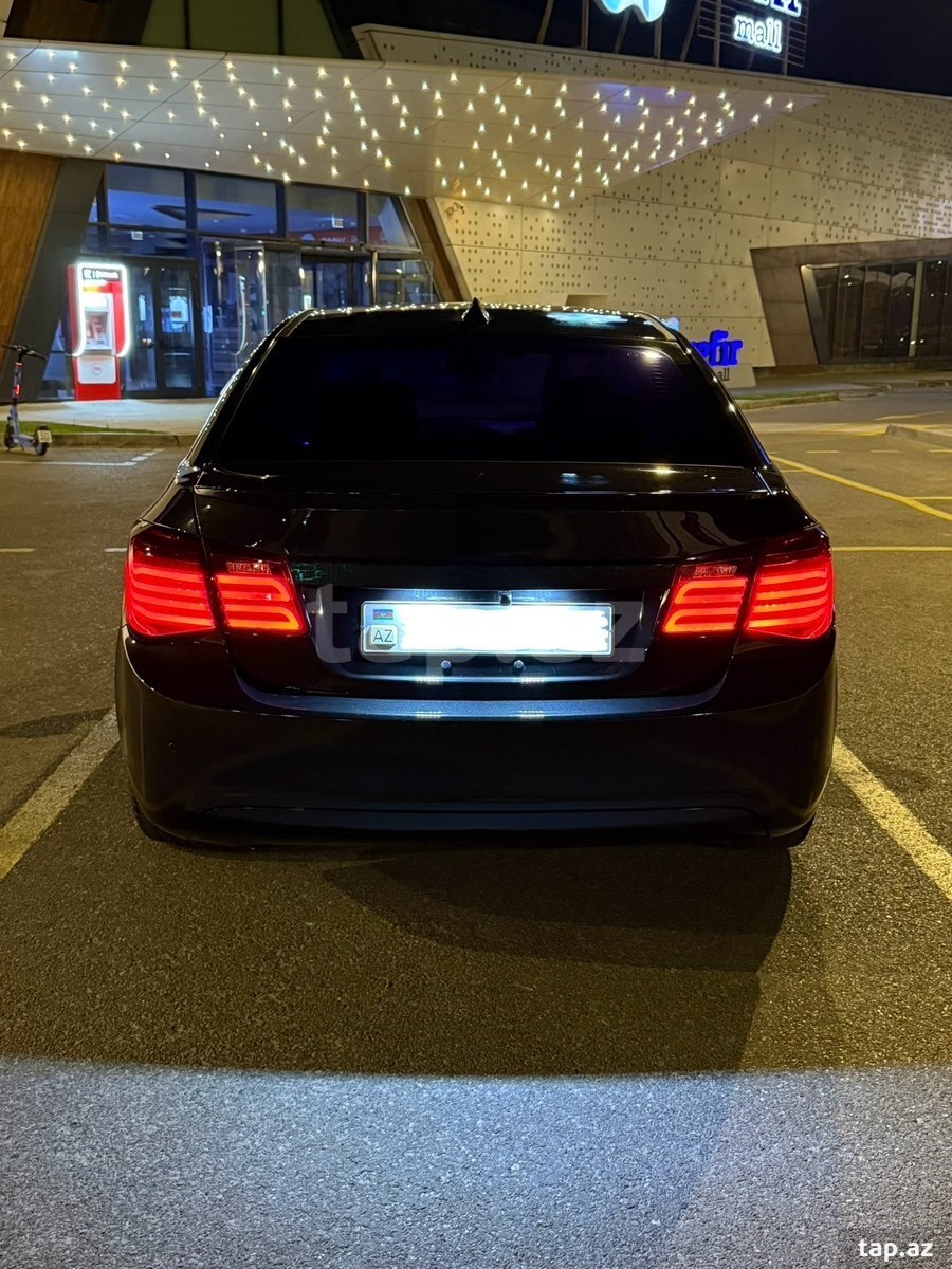 Chevrolet Cruze, 2012 il (10)