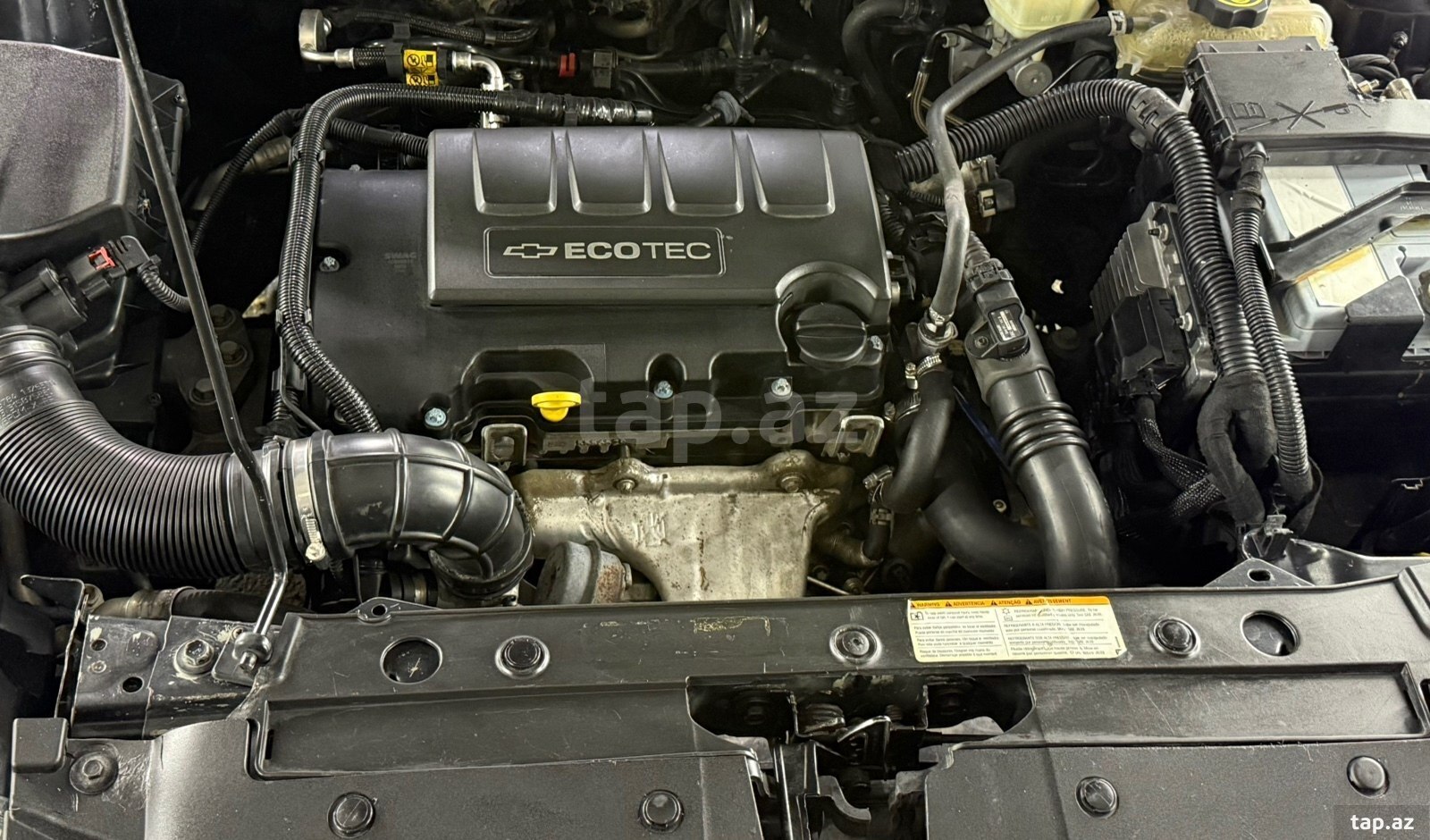 Chevrolet Cruze, 2012 il (11)