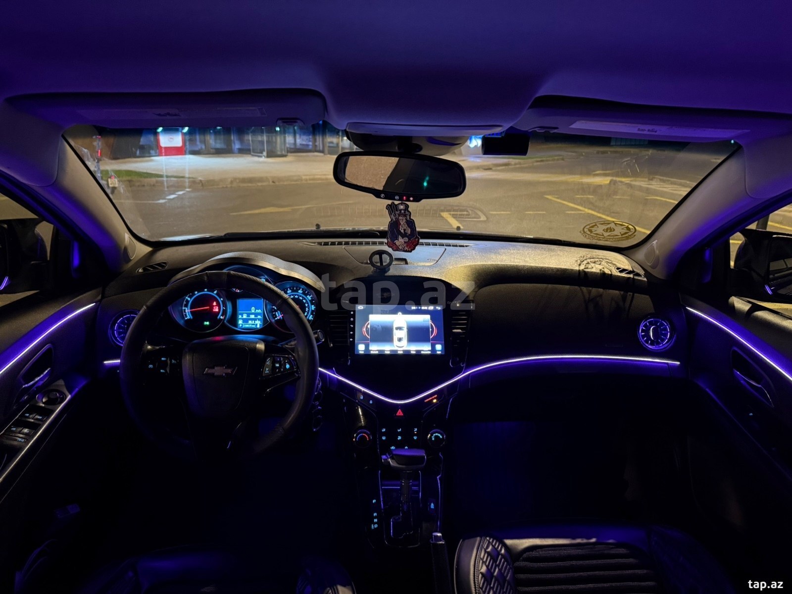 Chevrolet Cruze, 2012 il (13)