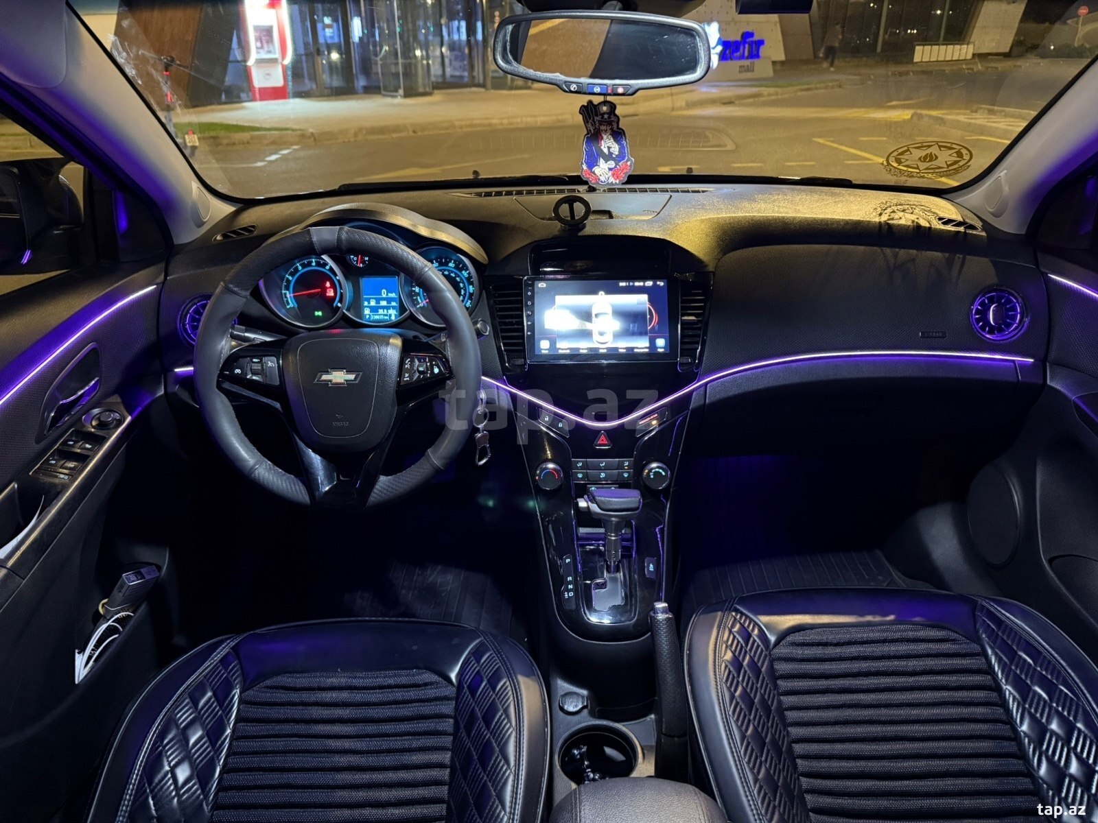 Chevrolet Cruze, 2012 il (14)