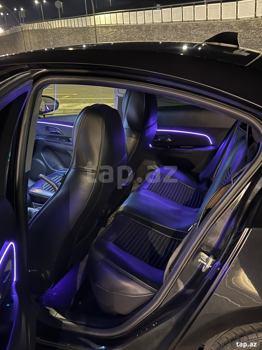 Chevrolet Cruze, 2012 il (16)