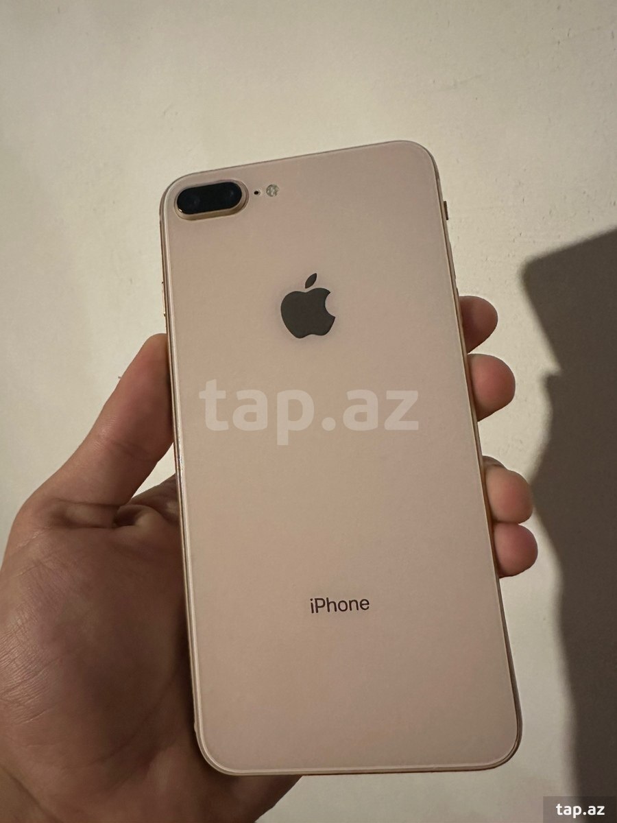 Apple iPhone 8 Plus Gold 64GB (3)