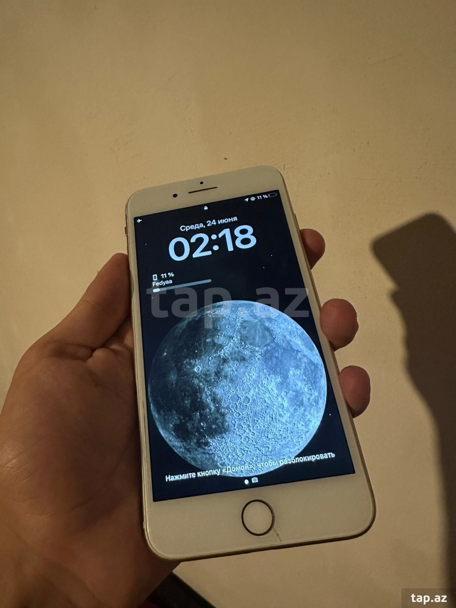 Apple iPhone 8 Plus Gold 64GB