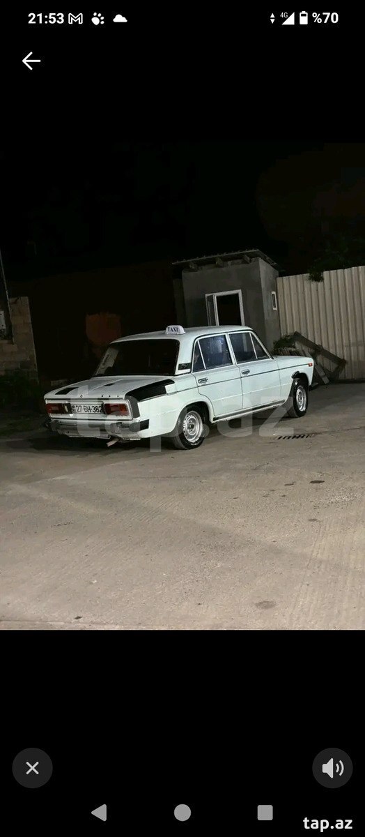 LADA (VAZ) 2106, 1986 il (7)