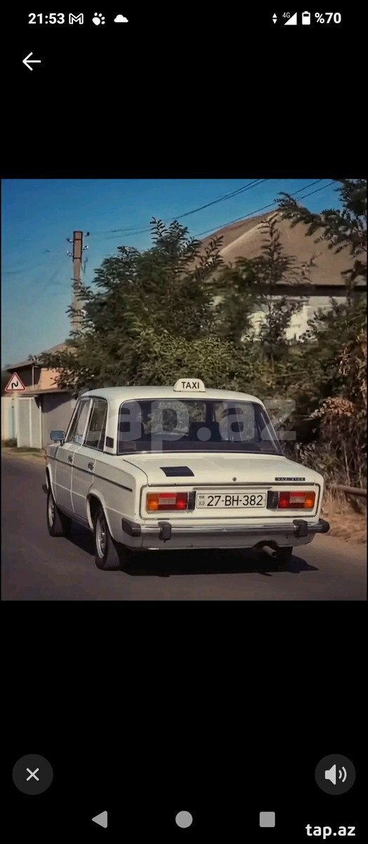 LADA (VAZ) 2106, 1986 il (6)