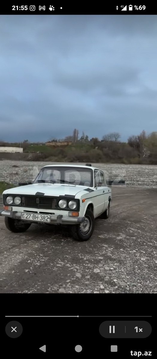 LADA (VAZ) 2106, 1986 il (3)