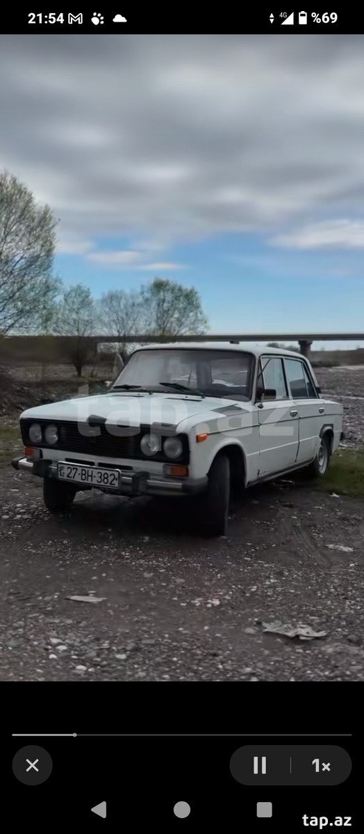LADA (VAZ) 2106, 1986 il (5)