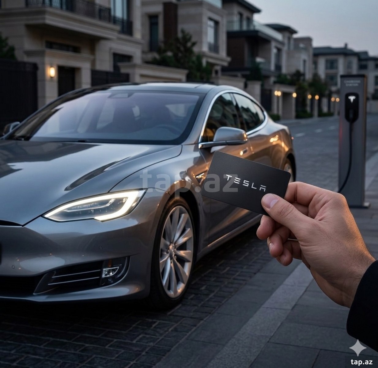 "Tesla" açarı (3)