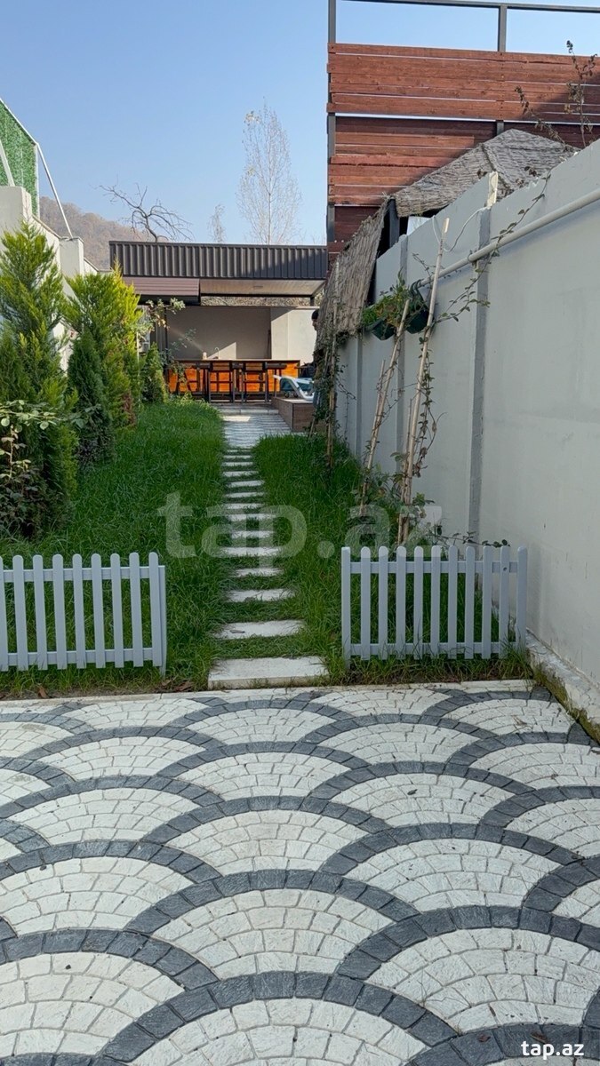 Bağ evi kirayə verilir, Qəbələ ş. (2)