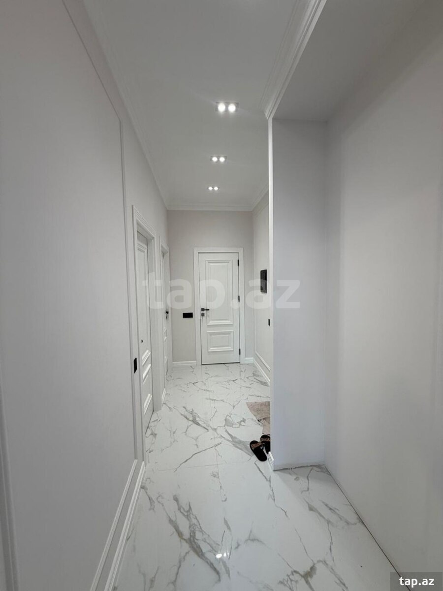 2-otaqlı yeni tikili, Masazır qəs., 57 m² (5)