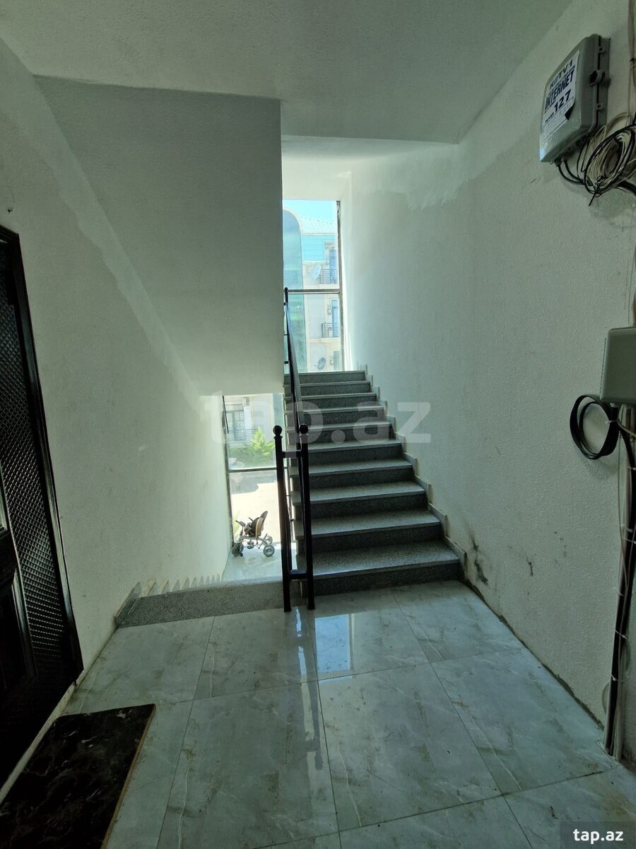 2-otaqlı yeni tikili, Masazır qəs., 57 m² (2)