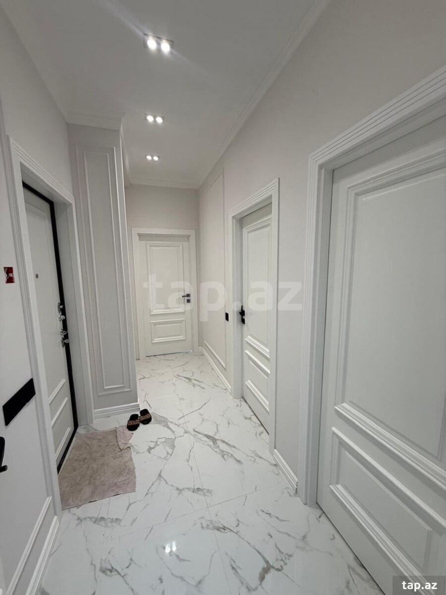 2-otaqlı yeni tikili, Masazır qəs., 57 m² (10)