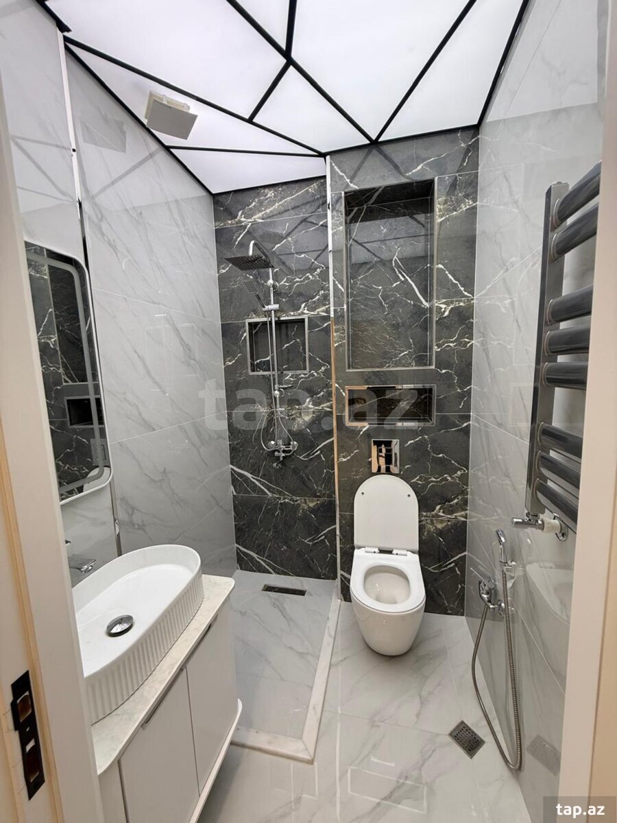 2-otaqlı yeni tikili, Masazır qəs., 57 m² (9)