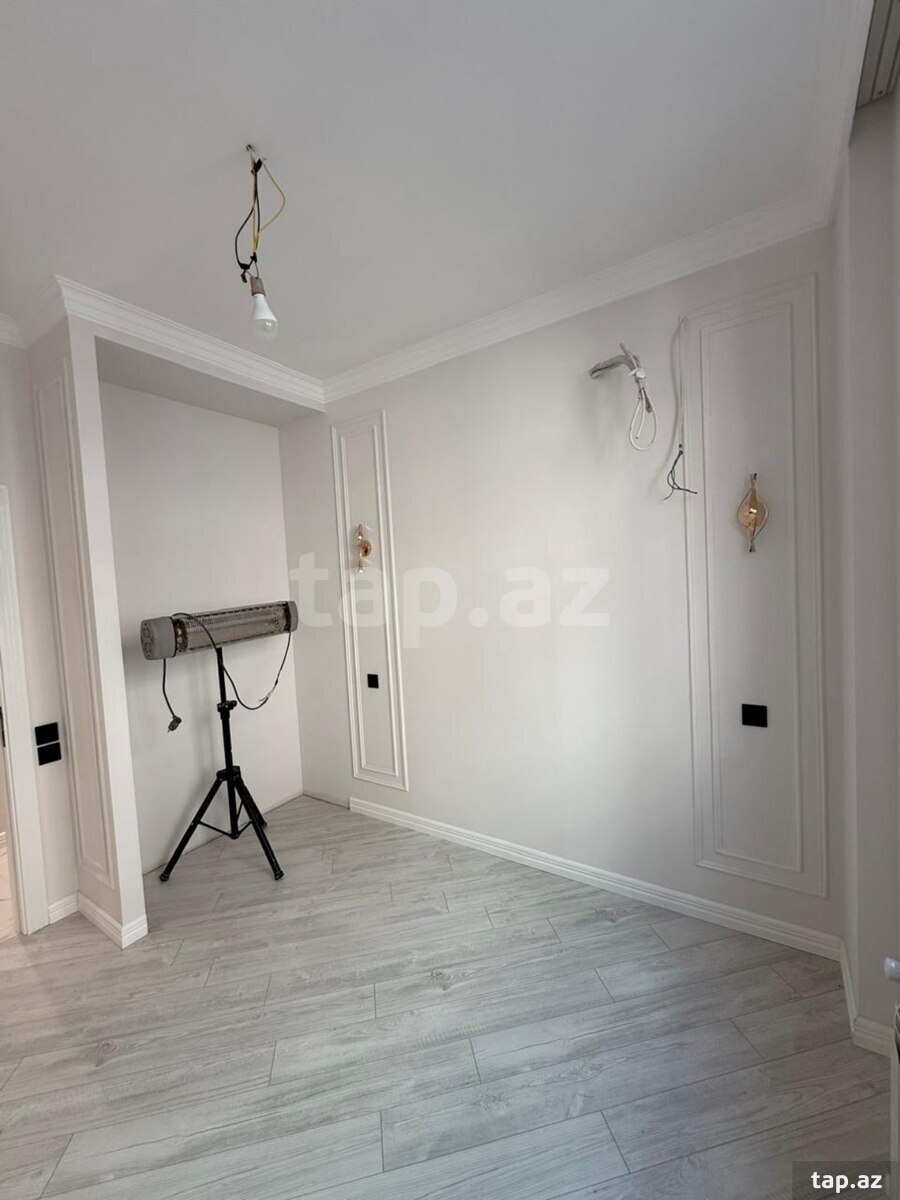2-otaqlı yeni tikili, Masazır qəs., 57 m² (7)