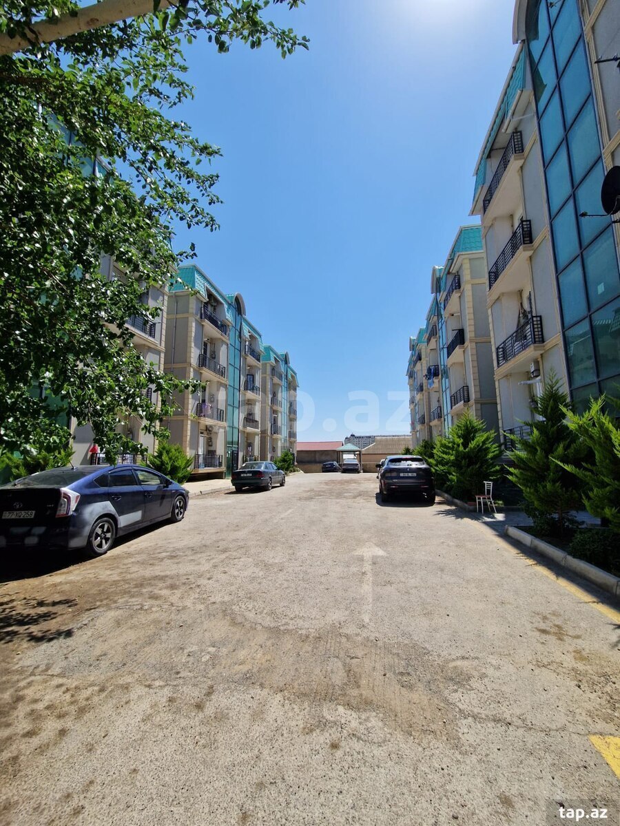 2-otaqlı yeni tikili, Masazır qəs., 57 m² (11)