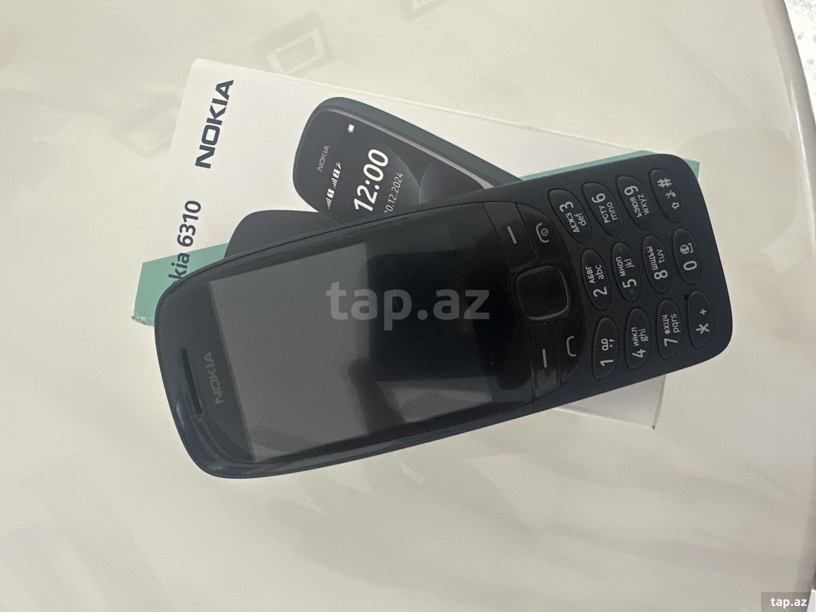 Nokia 6310 (2024) Black (3)