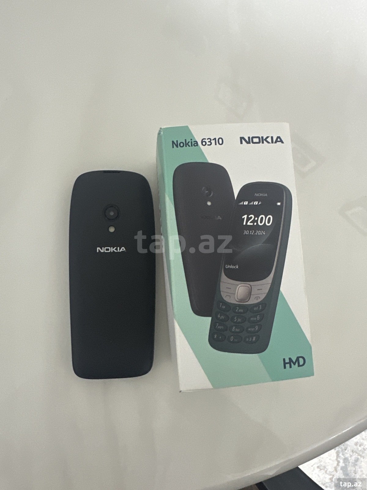 Nokia 6310 (2024) Black (2)