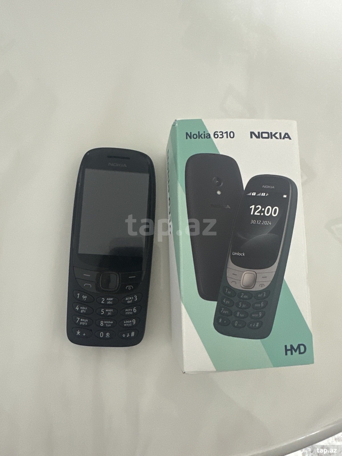 Nokia 6310 (2024) Black
