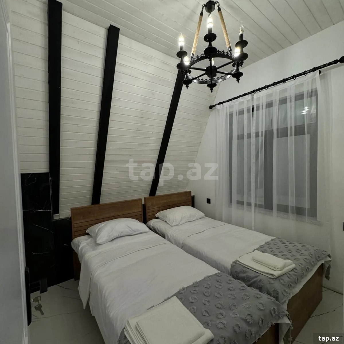 Bağ evi kirayə verilir, Qəbələ ş. (6)