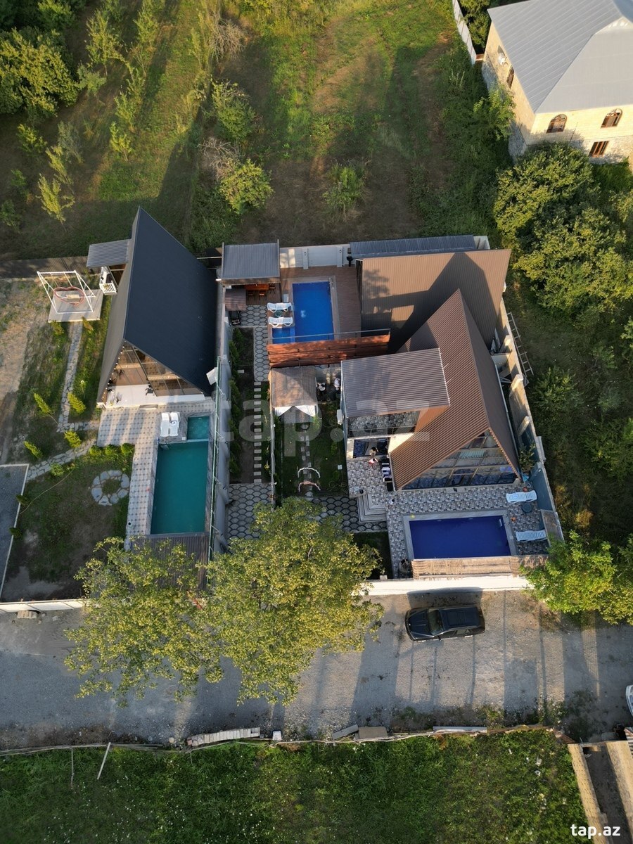 Bağ evi kirayə verilir, Qəbələ ş. (11)
