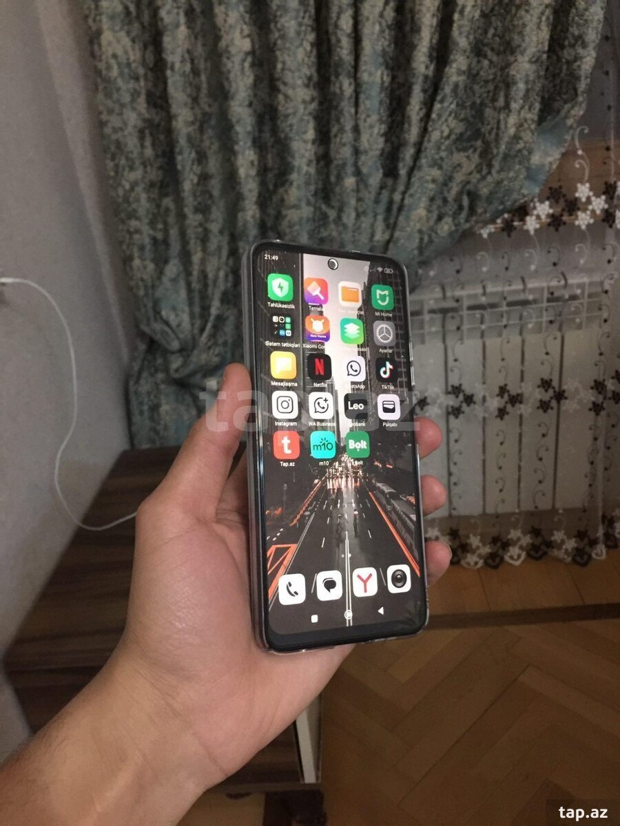 Xiaomi Redmi Note 12 (4G) Mint Green 256GB/8GB