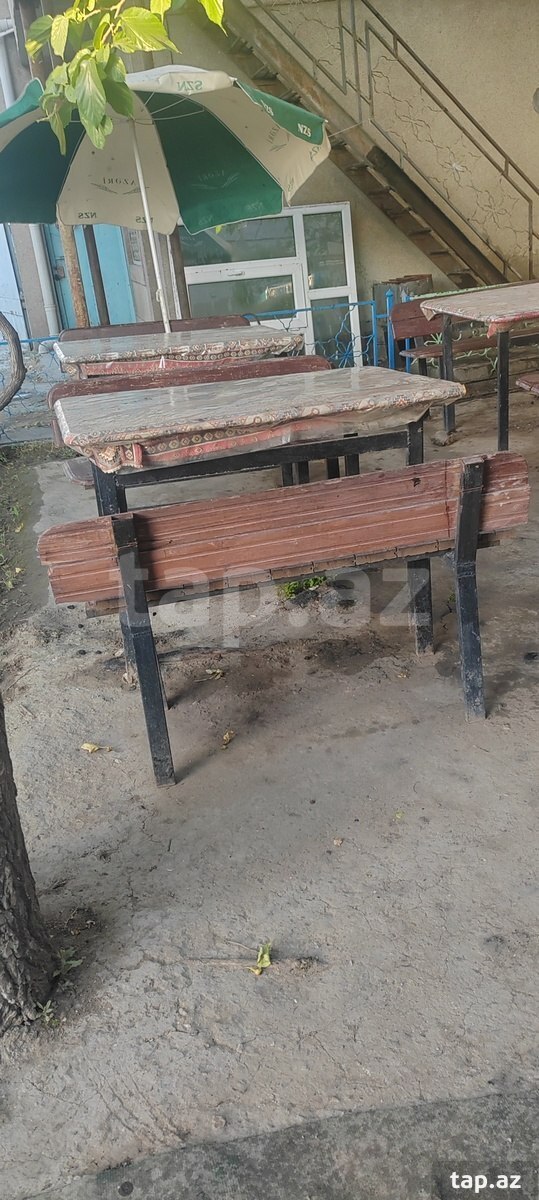 Obyekt icarəyə verilir, Babək pr. (7)