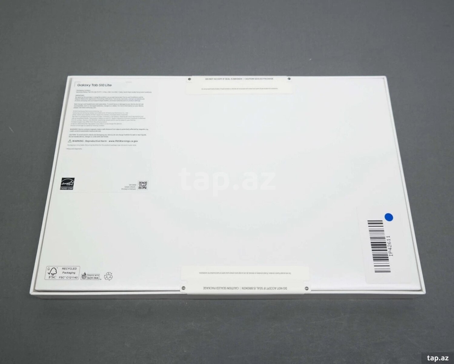 Samsung Tab S10 Lite Gray 128GB/6GB  (5)