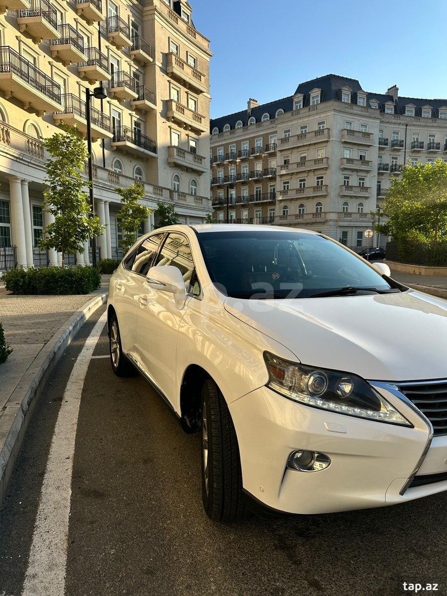 Lexus RX 450 H, 2013 il (6)
