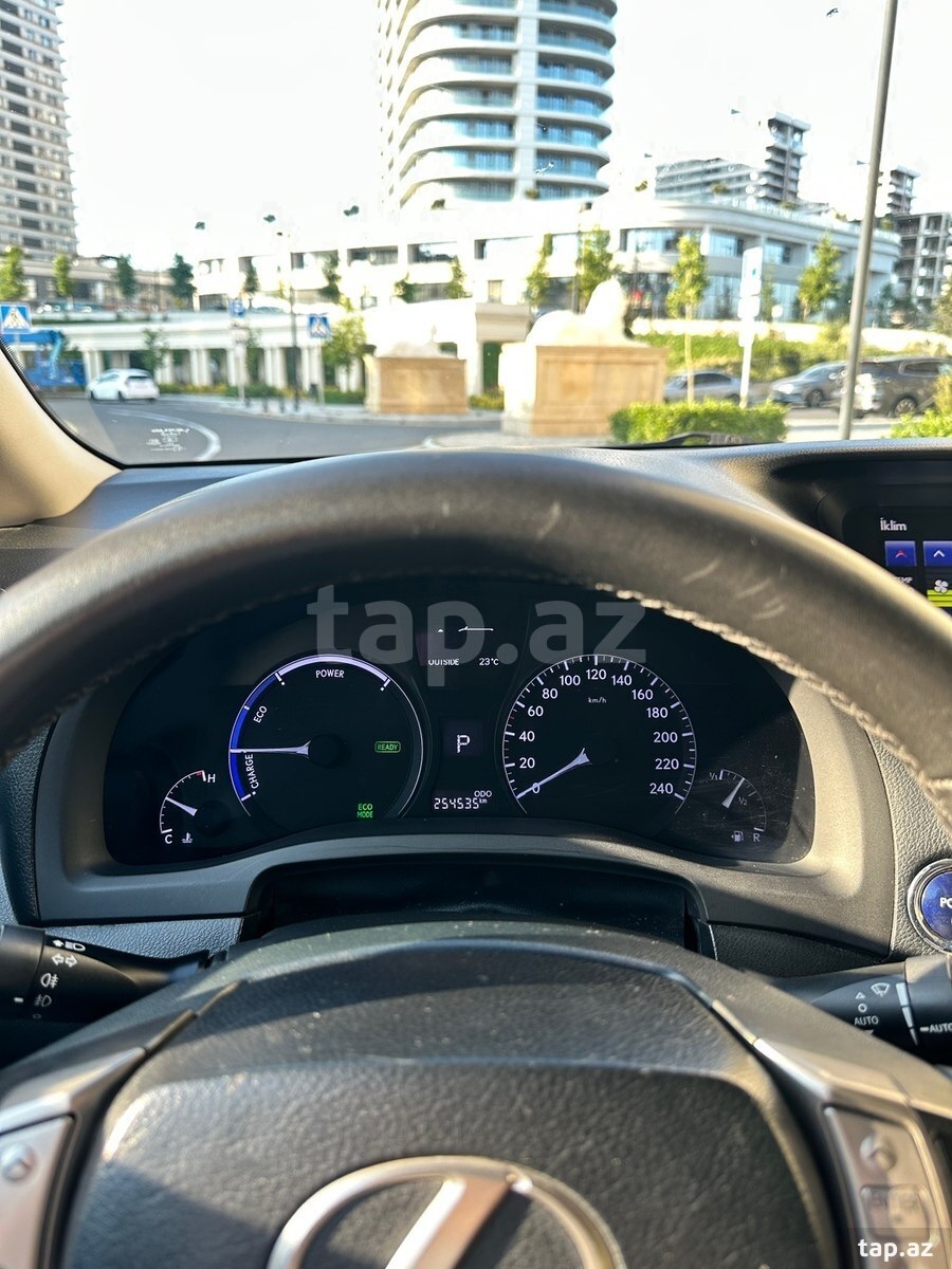 Lexus RX 450 H, 2013 il (25)