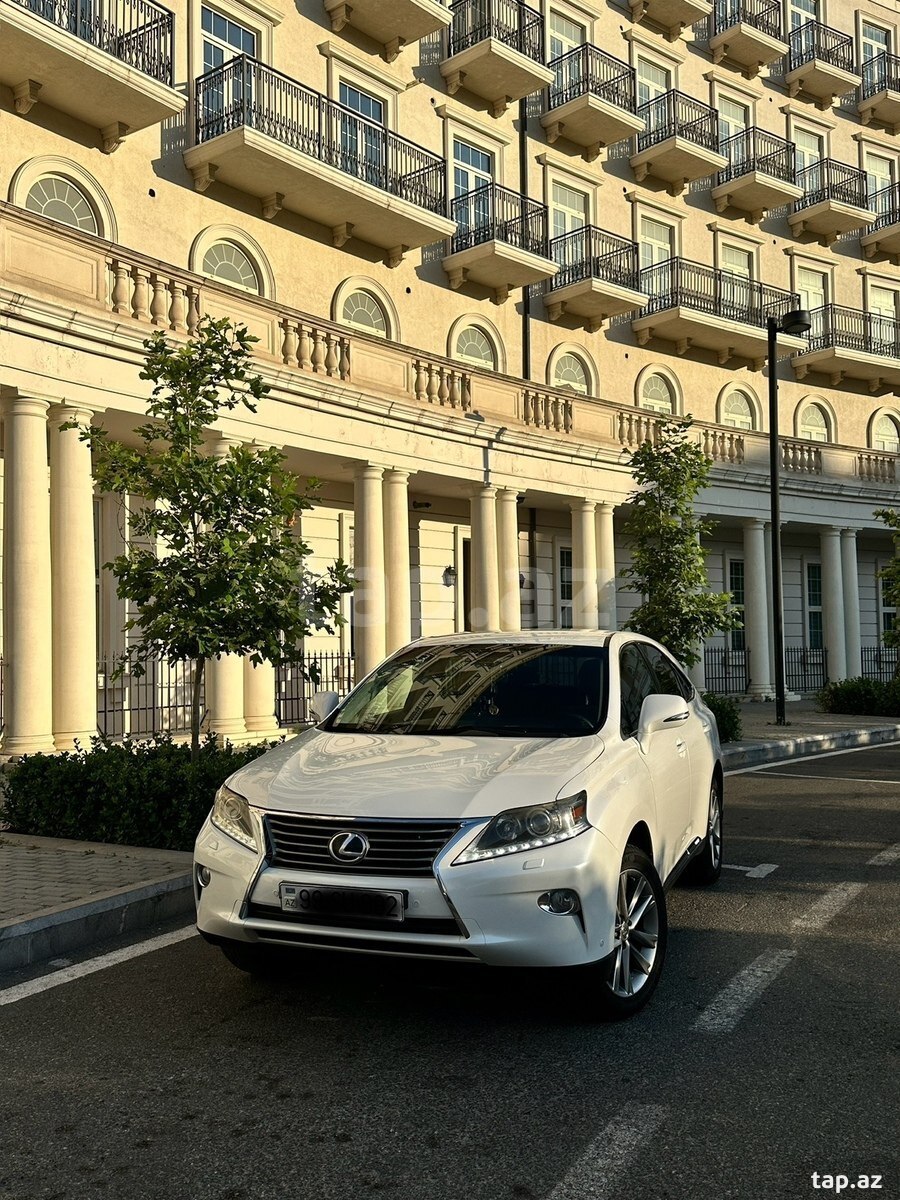 Lexus RX 450 H, 2013 il (11)