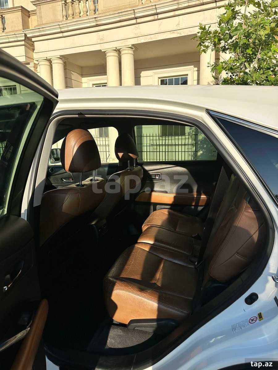 Lexus RX 450 H, 2013 il (30)